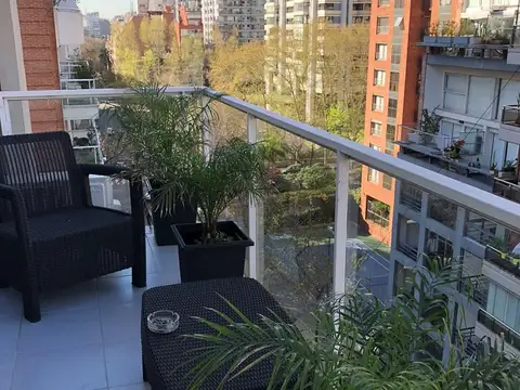 Departamento en Alquiler de 1 dormitorio