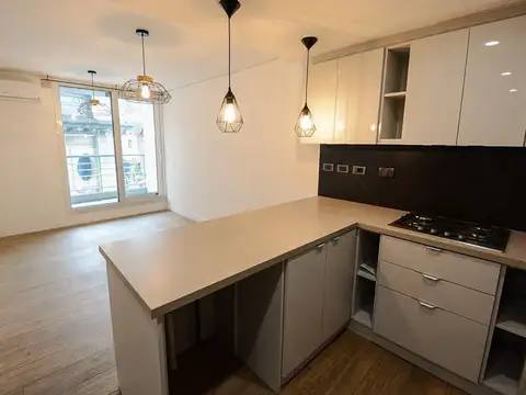 Departamento en Alquiler de 1 dormitorio
