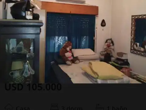 Casa en Venta de 3 dormitorios