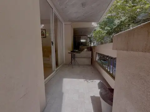 Beruti 3400, Piso 1