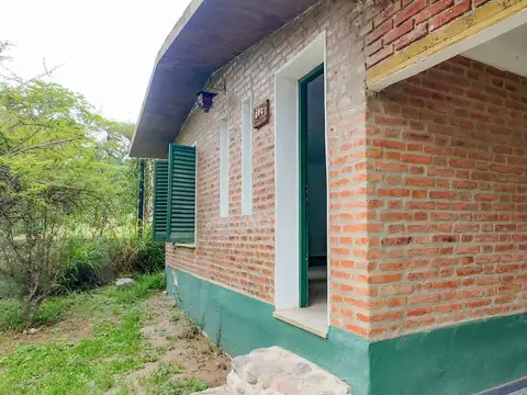 Venta Casa 3 Dormitorios Villa Los Aromos
