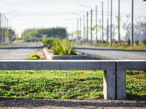 Terreno en Venta 30  mts Fondo