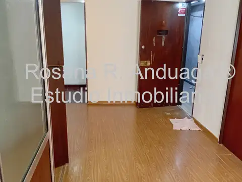 ZONA FACULTADES - Apto profesional en venta en Recoleta - 43m² JUNIN AL 900