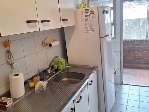 Departamento en Venta en Balvanera, USD 60.000