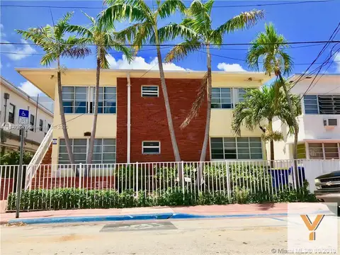 Departamento monoambiente en venta - 1 Baño - 39Mts2 - Miami Beach, Florida