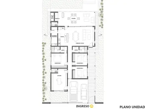 Casa en Venta en Funes Norte, USD 82.000
