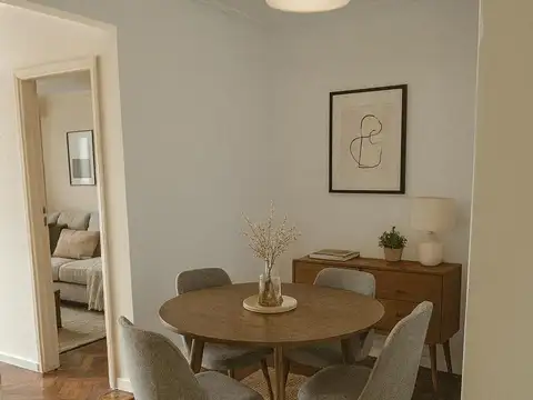 Departamento en Venta en Recoleta, USD 205.000