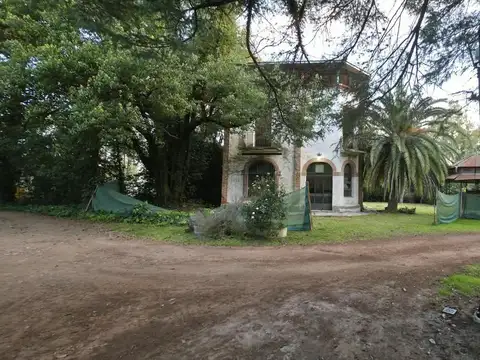 Lote en barrio cerrado Parque La Lula, calle 138 y 490, Gorina.