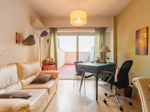 DEPARTAMENTO MONOAMBIENTE VENTA RAMOS MEJIA C/ PATIO