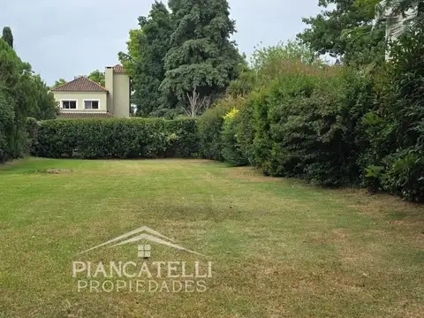 Terreno en Venta en Country Club Banco Provincia, USD 135.000