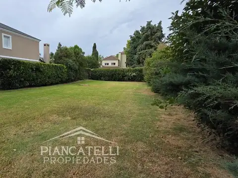 Terreno en Venta - Banco Provincia Country Club