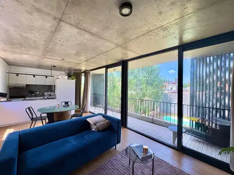 Departamento en Refinerias