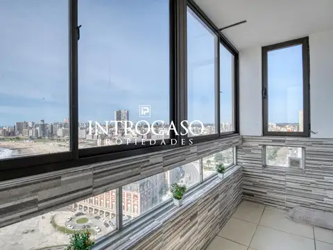 Alquiler Estudiantes Departamento 1 Ambiente Reciclado Vista Mar Wi Fi Cable Cochera Opcional