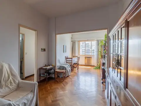 VENTA 3 AMBIENTES CON DEPENDENCIA, CABALLITO.