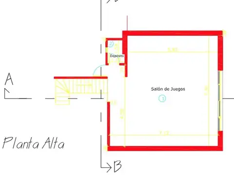 Casa en Venta al Noreste