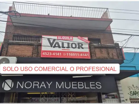 PH en Villa Urquiza