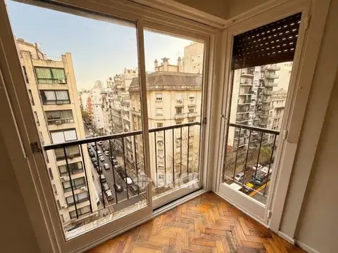 Departamento en Alquiler en Barrio Norte, $ 900.000