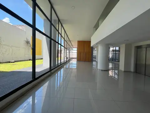 VENTA DEPARTAMENTO DOS AMBIENTES PISO ALTO POMPEYA
