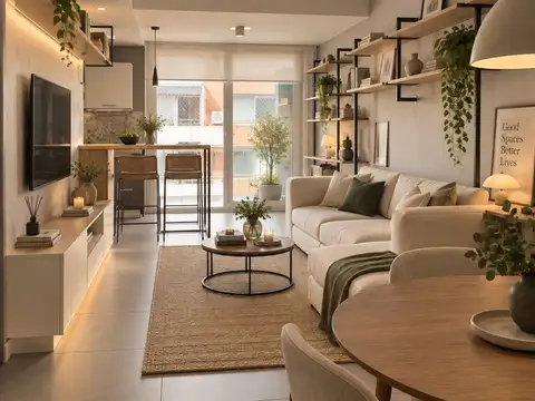 Venta Departamento con cochera full amenities Caballito