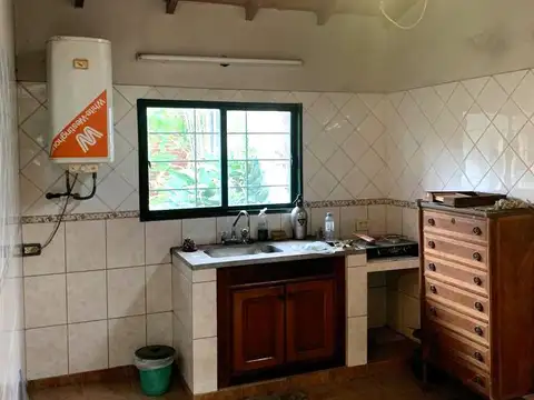 Depto Tipo Casa en Venta de 1 dormitorio