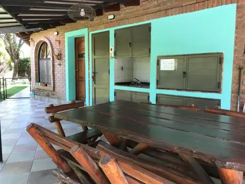 Puerto Bermejo 100