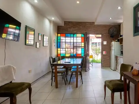 VENTA CASA RECICLADA 2 DORMITORIOS BARRIO BELGRANO