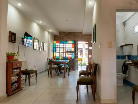 VENTA CASA RECICLADA 2 DORMITORIOS BARRIO BELGRANO