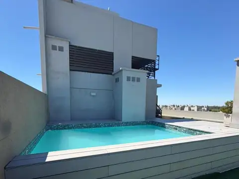 Departamento en Alquiler con 1 cocheras