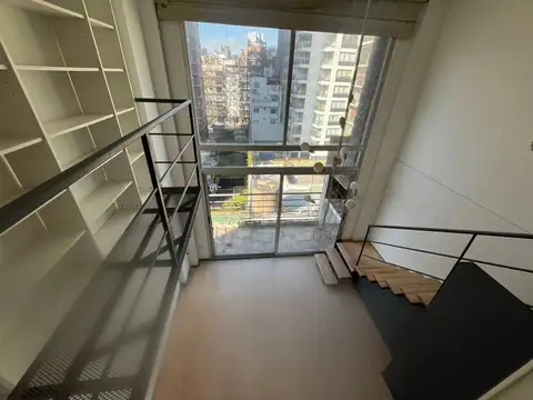 Departamento en Alquiler de 1 dormitorio
