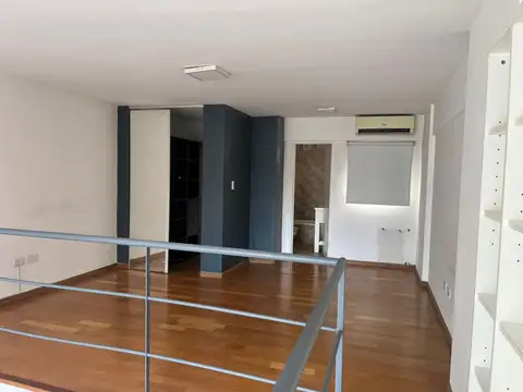Dpto. 2 amb. Tipo Loft con balcón Palermo Soho