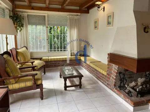 Casa en Alquiler Temporal de 3 dormitorios