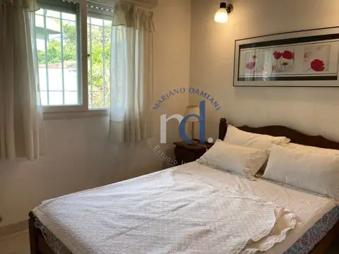 Casa 3 Dormitorios en Alquiler Temporario en Pinamar Zona Duplex