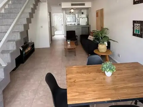 Departamento en Alquiler Temporal de 3 ambientes