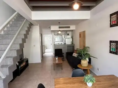 Departamento en Alquiler Temporal de 3 ambientes