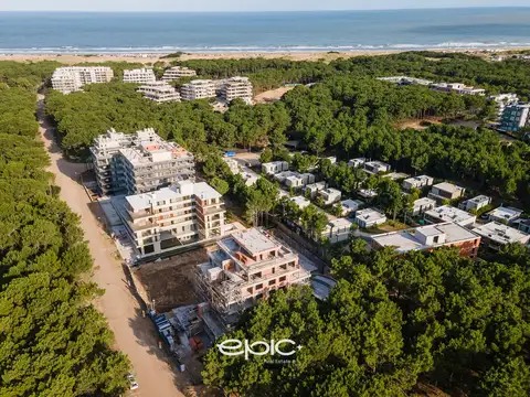 Departamento en Venta en Pinamar, USD 243.000