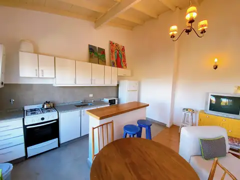 Departamento en Venta con 1 cocheras