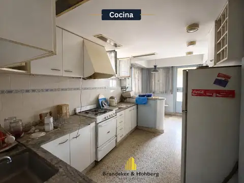 Casa 5 ambientes con 1 baño
