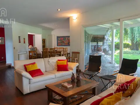 Casa en Barrio Cerrado