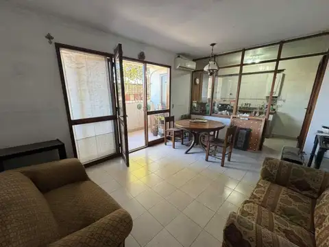 VENTA DE DPTO 3 AMB. CON BALCON AL FRENTE EN TIGRE