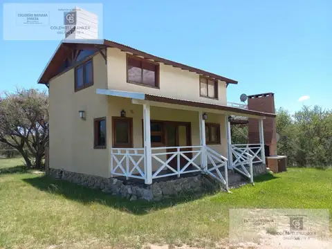 Venta Complejo de cabañas Merlo cortaderas San Luis Financiación