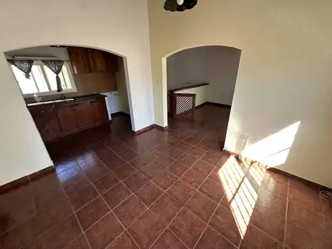 Departamento de pasillo