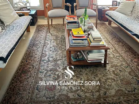 Casa 4 ambientes con 3 baños