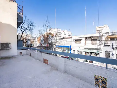 Depto Tipo Casa en Venta en Villa del Parque, USD 449.000