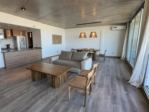 Departamento en Alquiler en Pinamar, USD 250