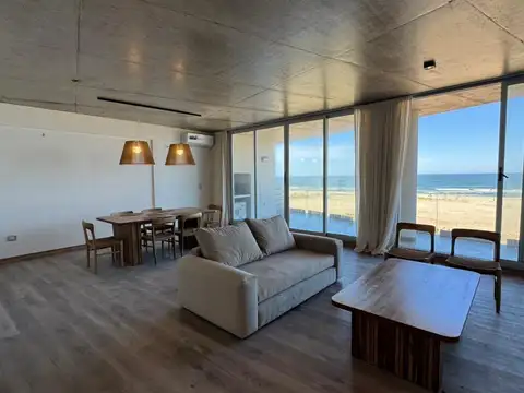Departamento en alquiler Northbeach Pinamar