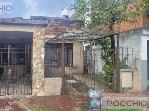 Casa en alquiler 3 ambientes Villa ballester, San José de Flores al 5500