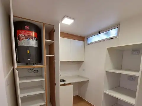 DPTO. 3 AMBIENTES EN VENTA EN FLORIDA C/ JARDIN