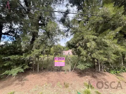 Terreno en Venta en La Reja, USD 14.000