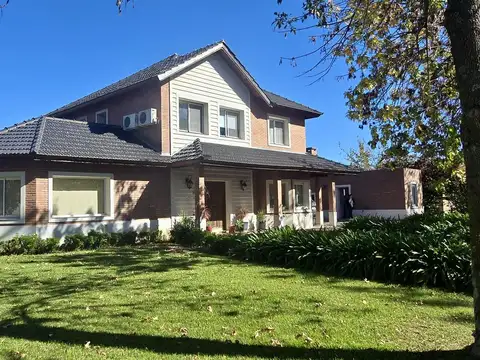 San Joaquin Barrio Privado, Exaltación de la Cruz, Provincia de Buenos Aires, Argentina