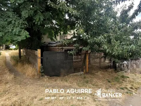 TERRENO EN VENTA